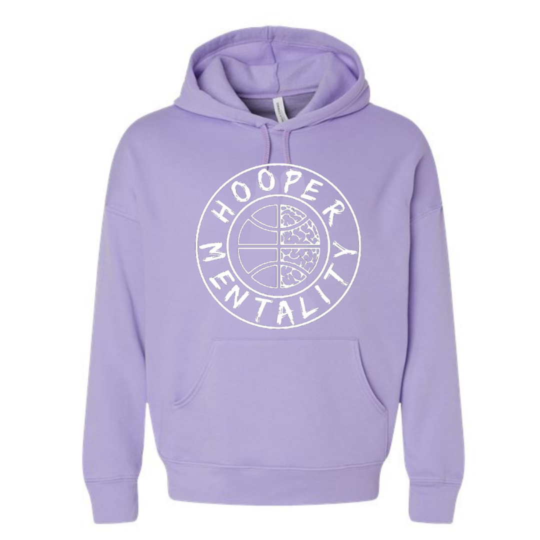 Hooper Mentality Hoodie Lavender