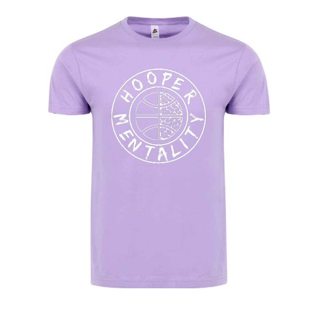 Hooper Mentality T-Shirt Lavender