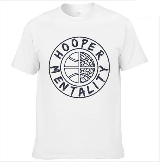 Hooper Mentality T-Shirt White